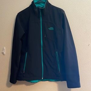 Womens north face jacket